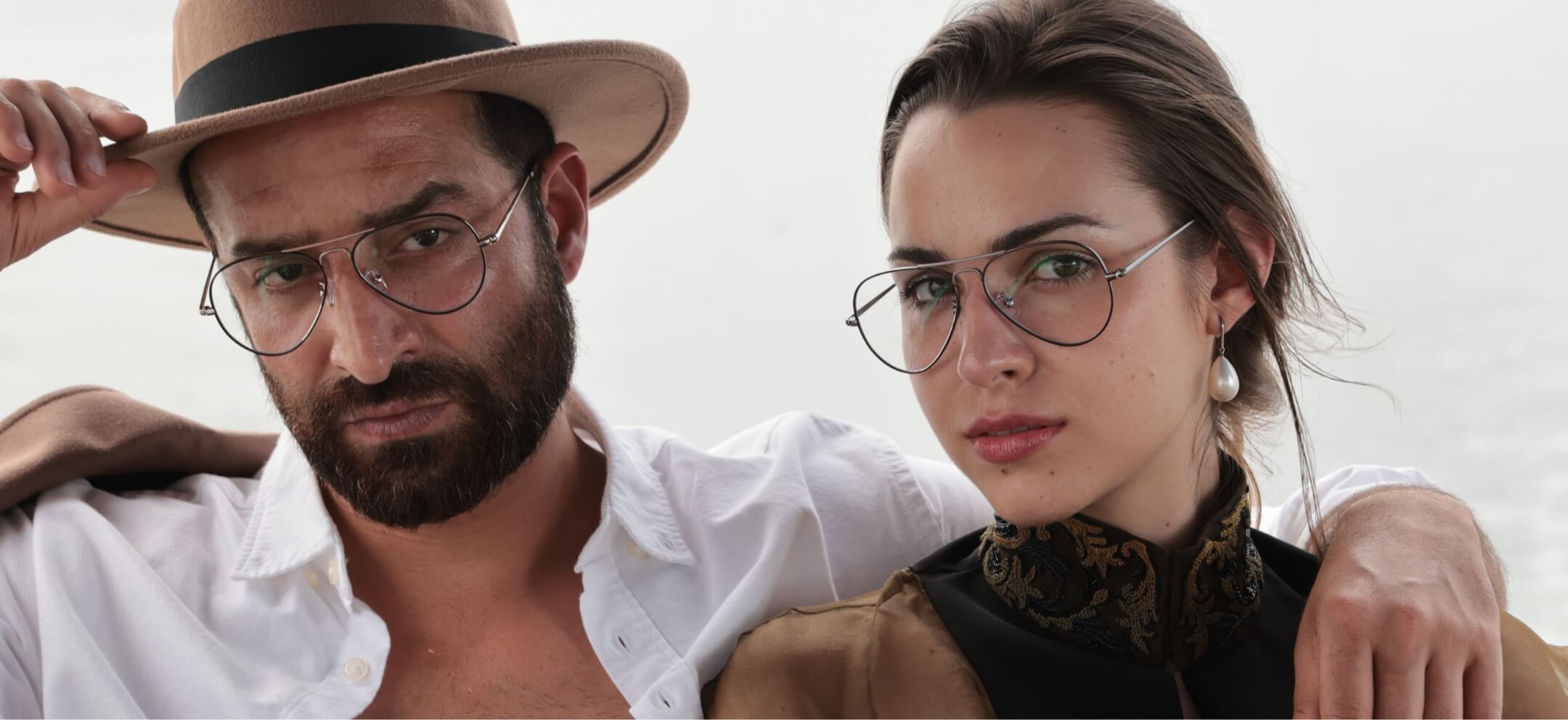 Berg eyewear Banner